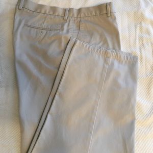 38” x 30” Dockers Classic Chino Pants, Flat Front